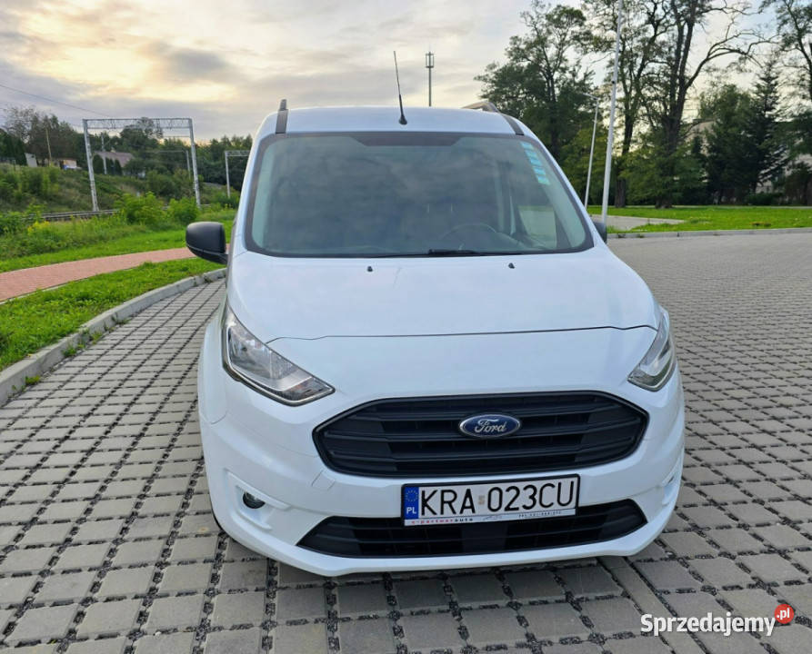 Ford Connect Ford Transit Connect immobilizer Więcławice Stare