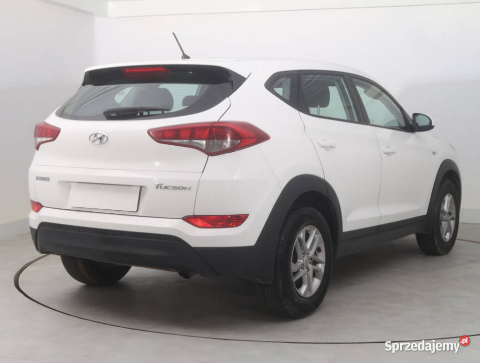 Hyundai Tucson 16 GDI Bielany Wrocławskie