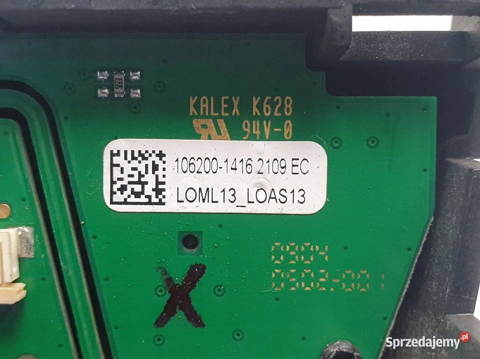 BMW X6 E71 PANEL CZYTNIKA NAWIGACJI Radio CD lubelskie Rudka