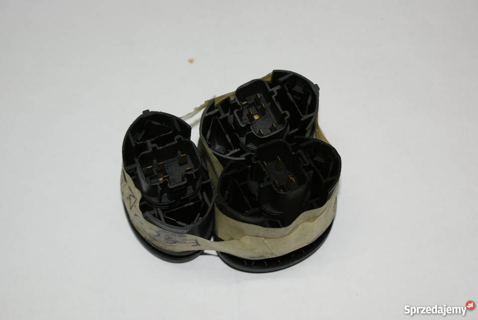 PRZEŁĄCZNIK TYLNEJ SZYBY FORD ESCORT Układ elektryczny Białobrzegi