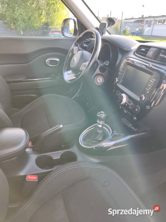 Kia Soul 16 CRDi 136 regenerowane wtryski Soul Kalisz sprzedam