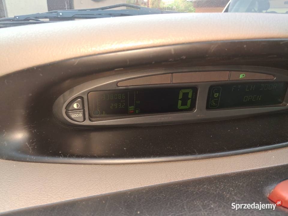 Citroen xsara picasso tanie Auto do jazdy 320000km Chełm sprzedam