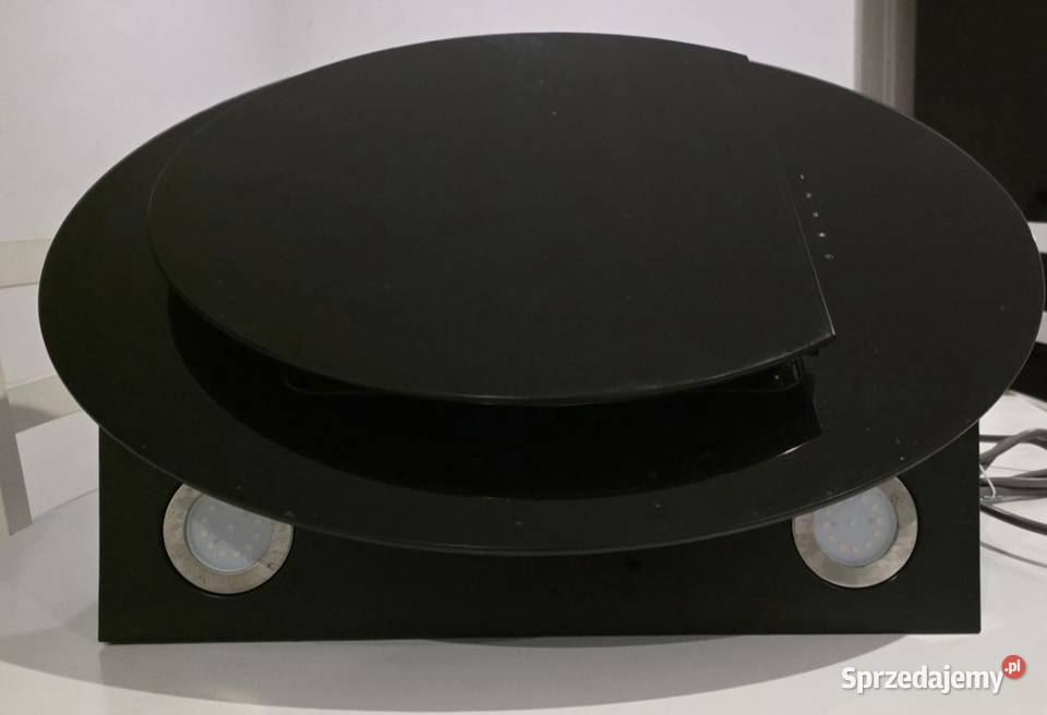 Okap kuchenny kominowy Świdnica Polska