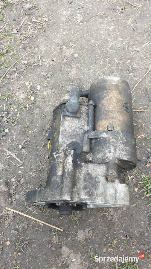 Sprzedam rozrusznik Układ elektryczny silnika Wereszcze Małe sprzedam