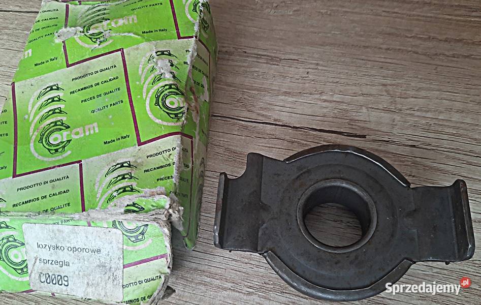 Łożysko oporowe sprzęgła C0009 Fiat 127 Panda Ostrów Wielkopolski