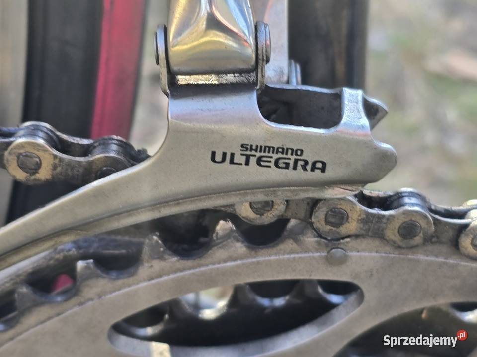 Rower szosowy na Ultrega Stan igła mazowieckie Otwock