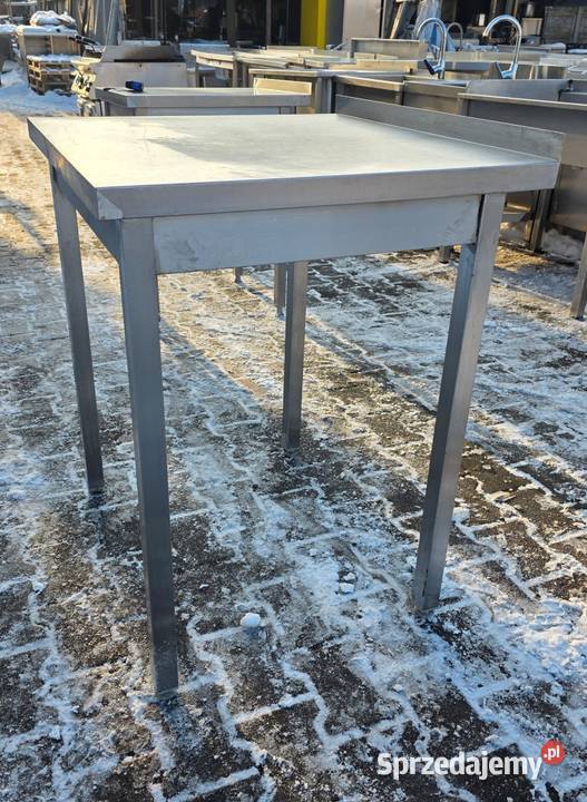 Stół Gastronomiczny 757085 M1338 N Gastronomia Nowe Skalmierzyce