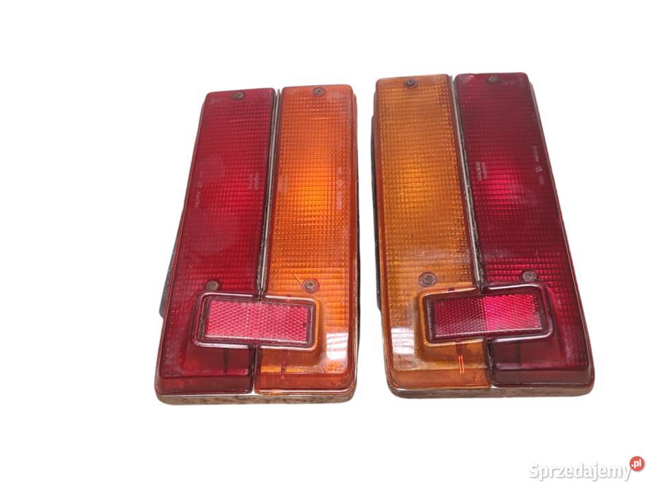 Komplet Lamp tył Fiat 125p osobowe Kraków