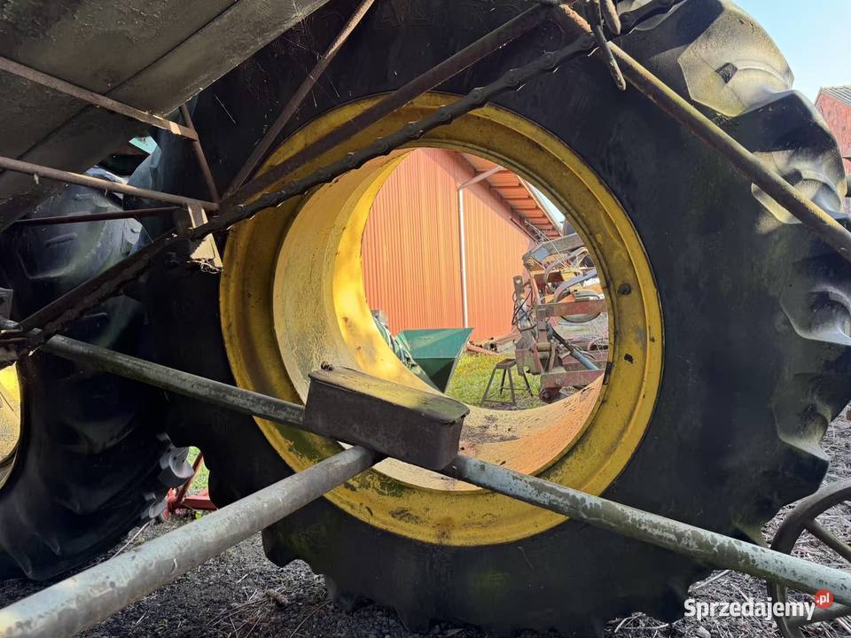 koła bliźniacze bliźniaki 52085R42 john deere na Koła i wagi Pleszew sprzedam