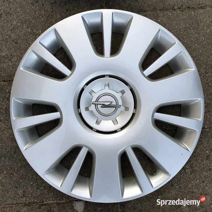 KOŁPAKI OPEL 16 ORYGINAŁ KOMPLET 4 SZTUKI Kołpaki Elbląg