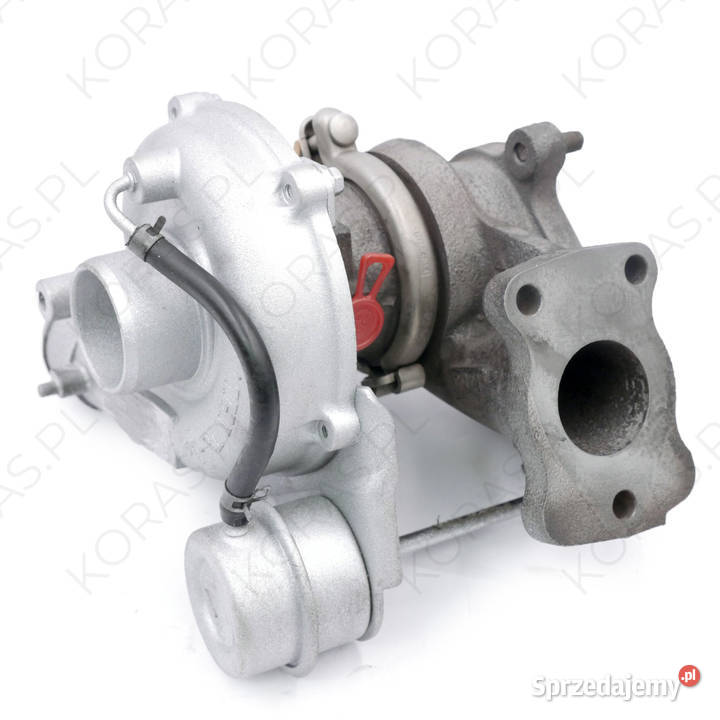 Turbina Peugeot 406 Moc 90 Silnik DW10TD RHY Turbosprężarki Włoszczowice