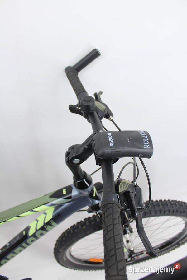 PIĘKNY ALUMINIOWY ROWER MTB MORRISON KOŁA 26 24 Milicz