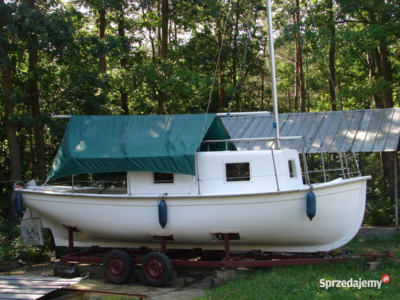 dezete zabudowaną Żeglarstwo Serock