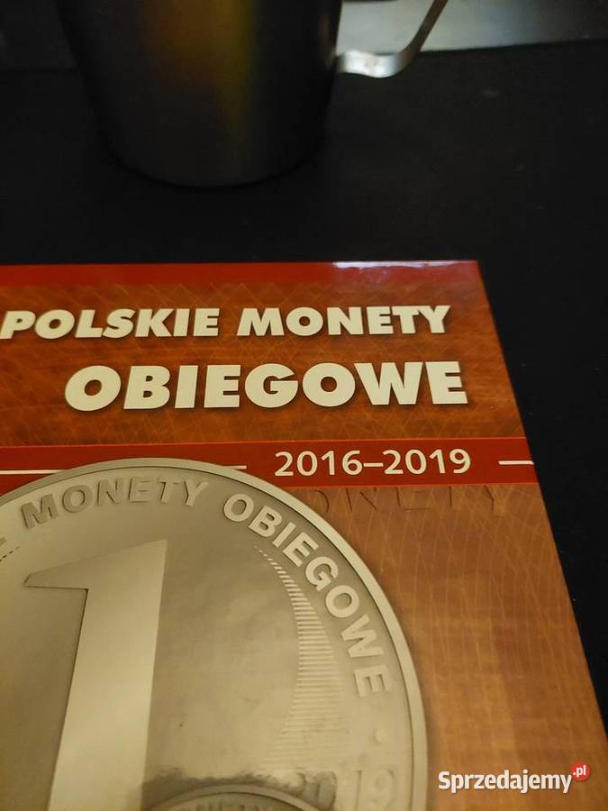 Album klaser na monety obiegowe 20162019 Antyki, Sztuka, Kolekcje Piotrków Trybunalski