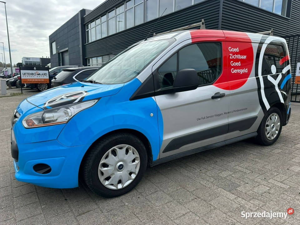 Ford Transit Connect Ford Transit Connect 16TDCi Ford sprzedam