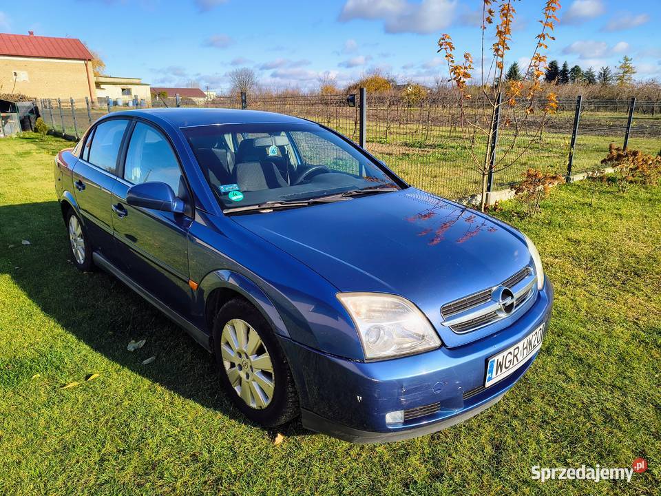 Opel Vectra C Grójec