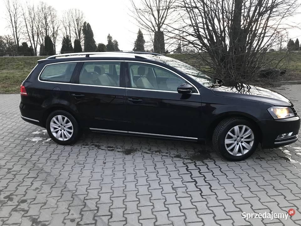 Passat b7 2013