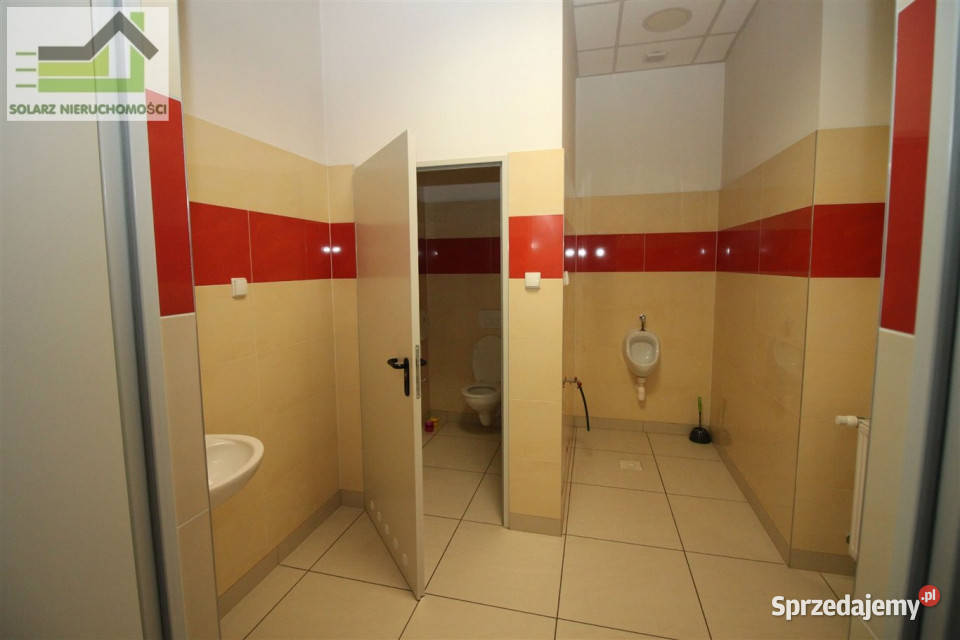 wynajmu lokalu 70m2 Sosnowiec