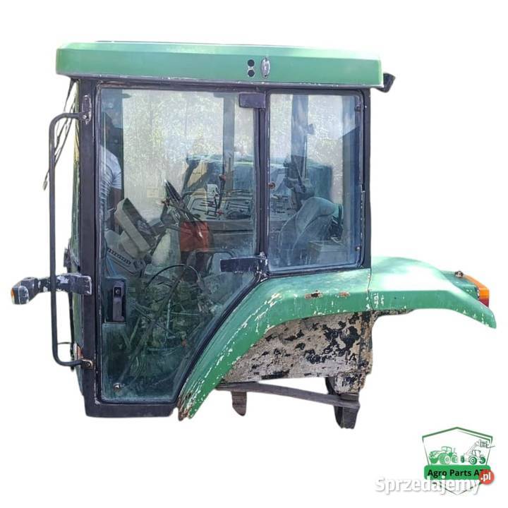 Kabina do ciągnika John Deere 60007000 oryginał Ciechanowiec