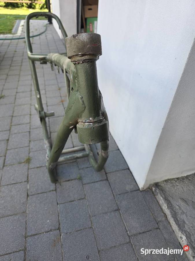 Rama junak m10 Barchaczów