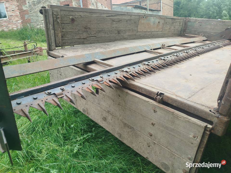 Stół do rzepaku Claas 45m