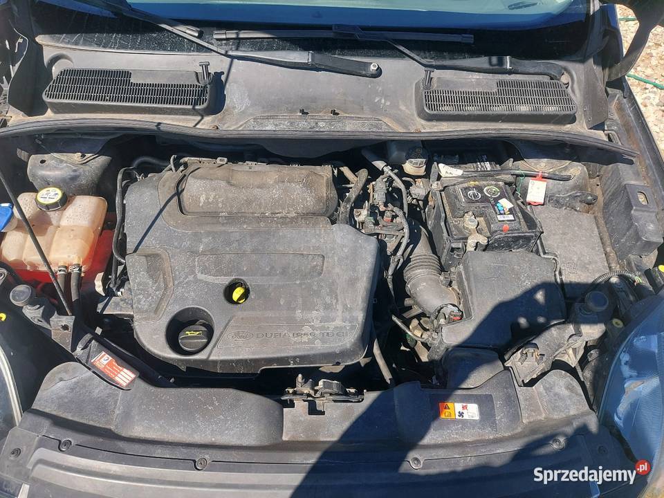 Ford Kuga mk1 20 140 226000km Rakowiec