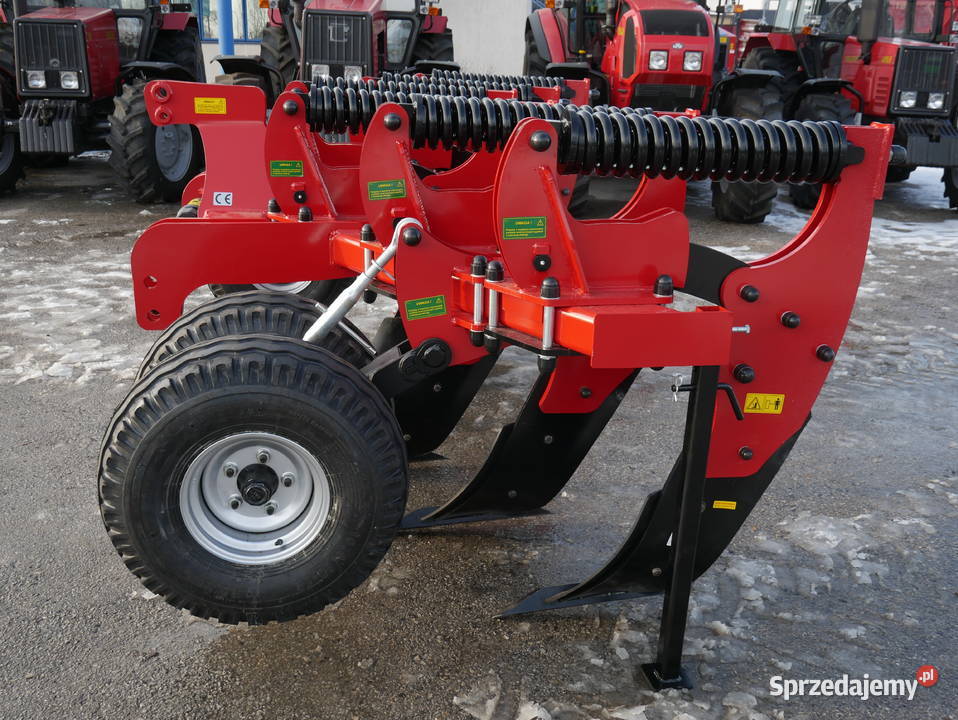 Rolex Głębosz 3m 6 łap sprężyna Gruber Dostawa Kozenin