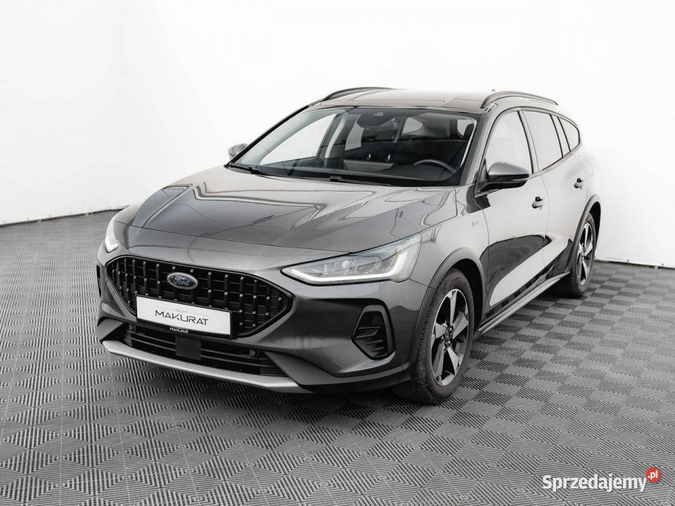 Ford Focus WZ647HM15 EcoBlue Active X Podgrzf Gdańsk