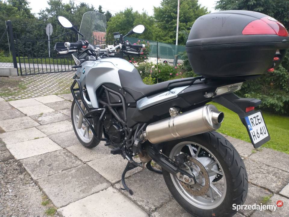 Bmw F 650 Gs 800 ccm sprzedam