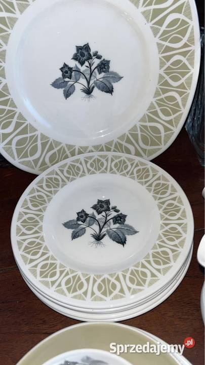 Serwis Wild Strawberry Z manufaktury Tuscan Made Gdańsk