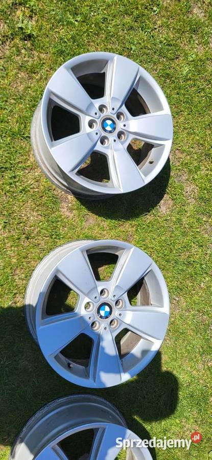 Felgi bmw x3 5x120 Narol sprzedam