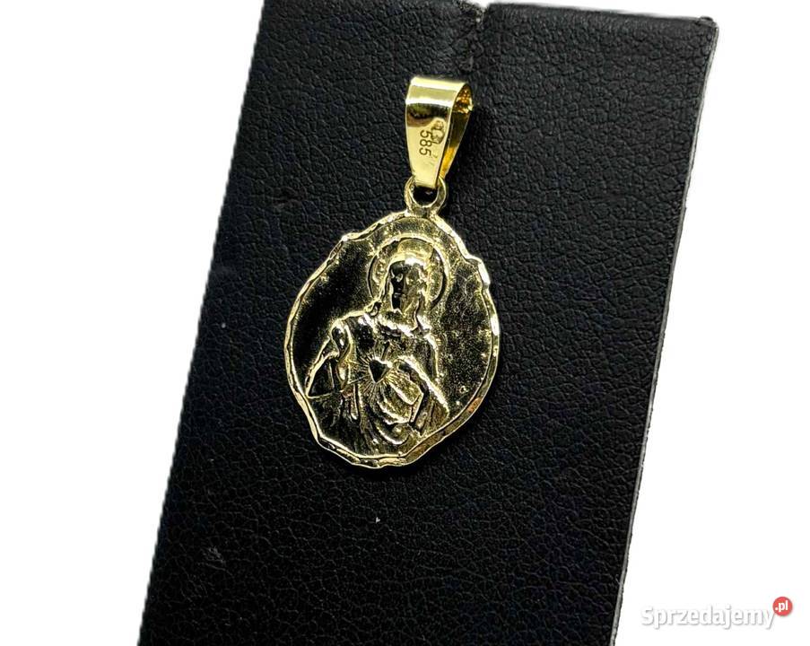Złota Zawieszka pr 585 209g sprzedam