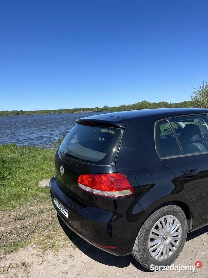 Golf VI Stan super pomorskie Wejherowo