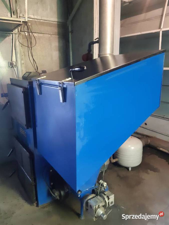 Kocioł grzewczy 50kw Dobrzyniewo Fabryczne