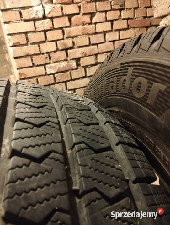 Opony zimowe bus 2257516c Rzeszów