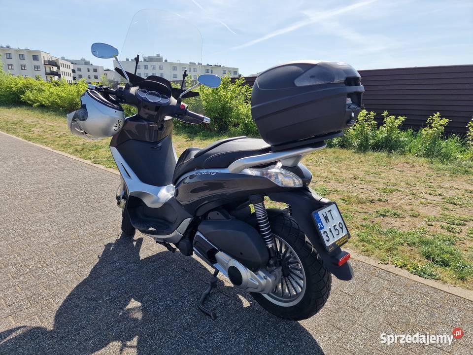Piaggio Beverly mazowieckie Warszawa sprzedam