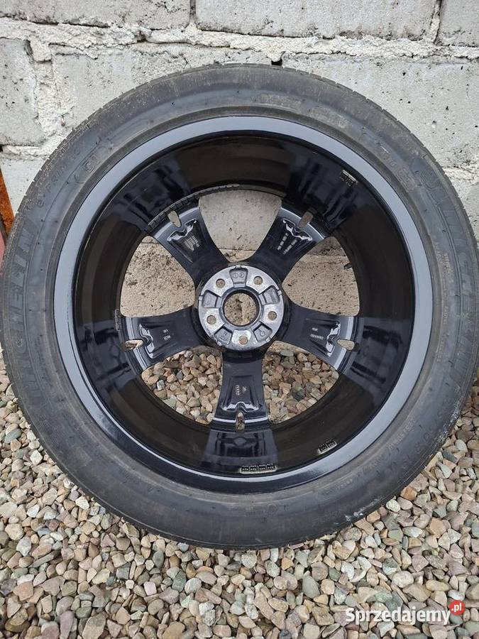 Felgi speedline 19 5x112 et32 Żabno