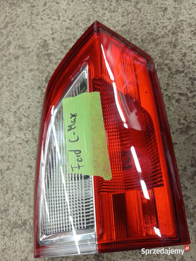 Lampa tylna lewa w klapę C 2 orginalna Rzeszów