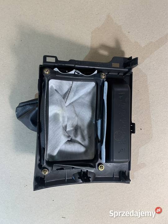 Mieszek zmiany biegów BP4K64341 mazda 3 bk 1 Szczecin
