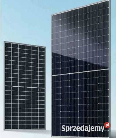 Panel fotowoltaiczny JA SOLAR JAM60D42530LB 530 sprzedam