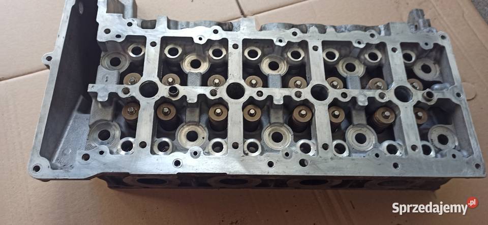 BMW E90 GŁOWICA N47D20A śląskie Imielin