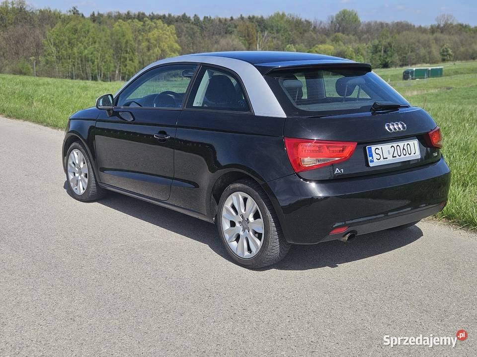 Audi A1 2013r kupiony w Polsce Brzesko