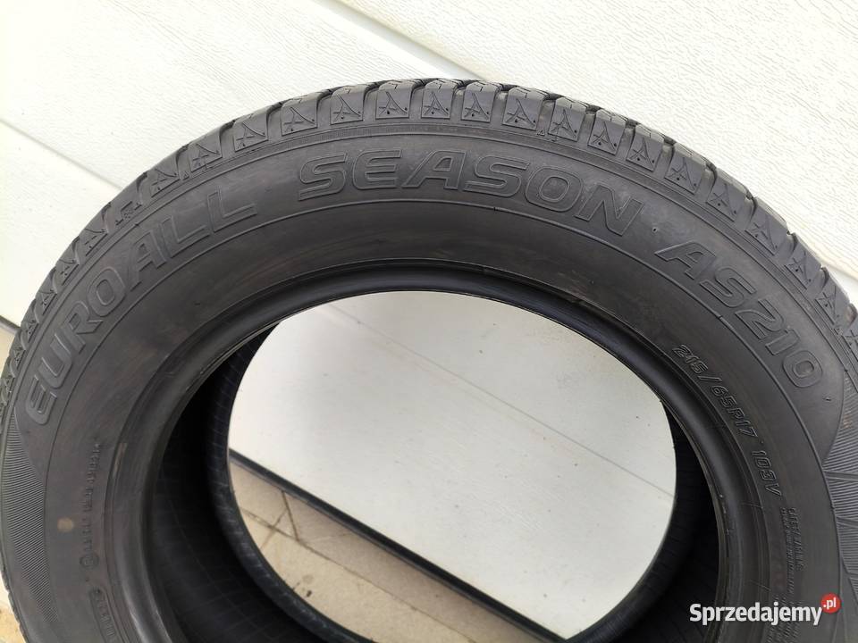 Opony całoroczne wielosezonowe Opony FALKEN Rzeszów sprzedam