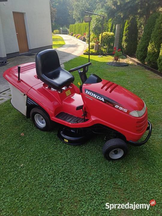 Kosiarka traktorek honda 2315 Vtwin Czernichów sprzedam