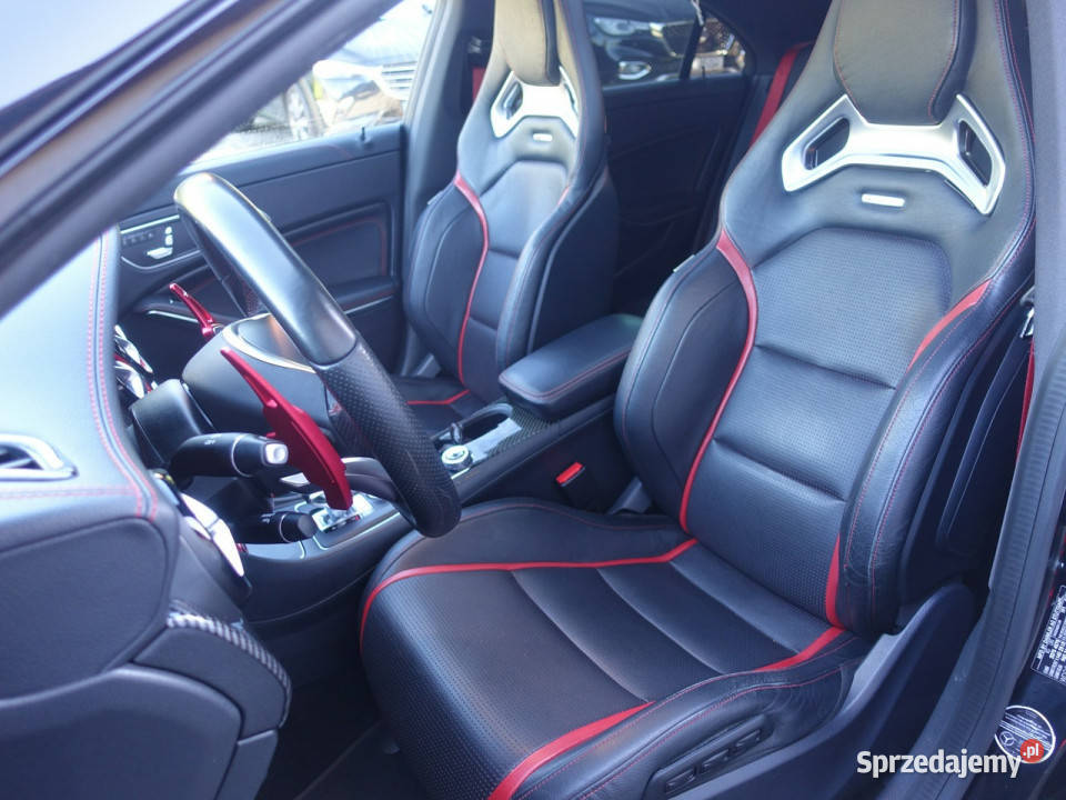 Mercedes CLA 45 AMG I 20132019 bluetooth Mercedes-Benz Częstochowa