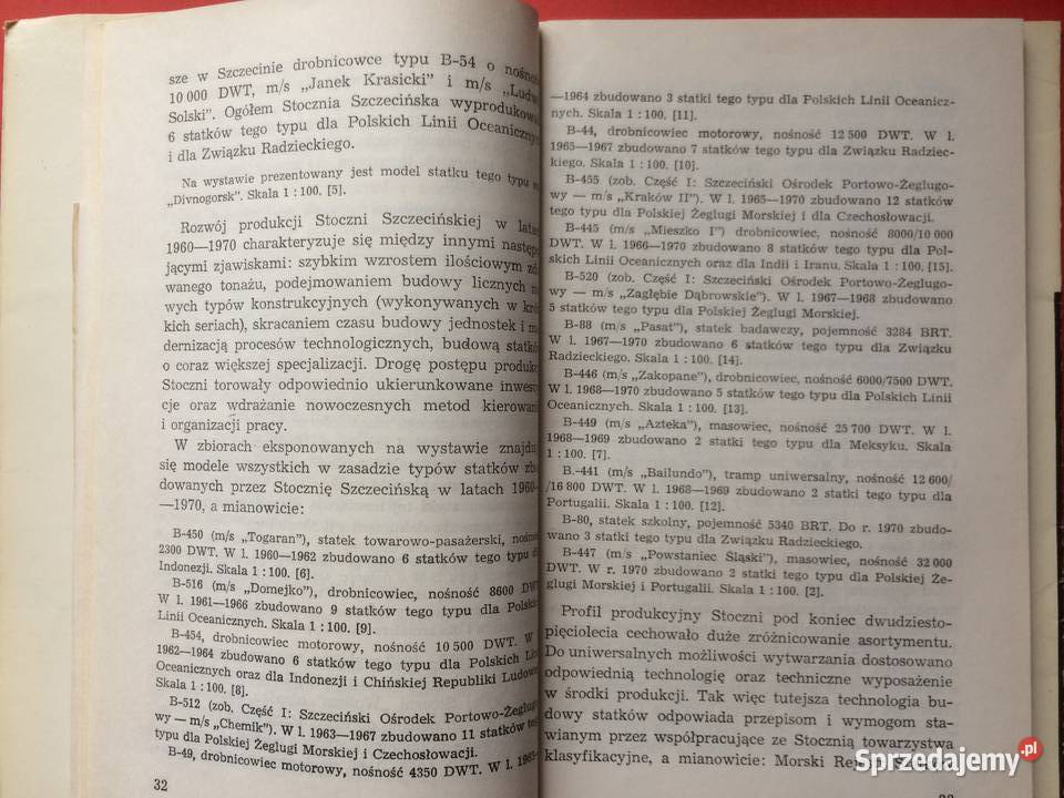 3204 Gospodarka Morska Na Pomorzu Zachodnim W Antykwariat Szczecin