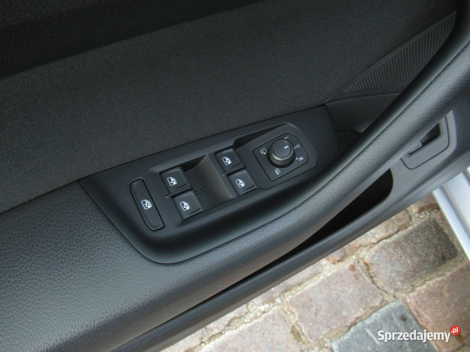 Volkswagen Passat BEZWYPADKOWY Kamera AppConnect gniazdo USB Passat Warszawa sprzedam