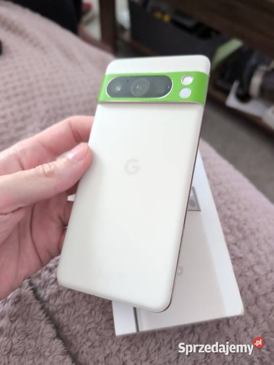 Google Pixel 8 Pro Gliwice