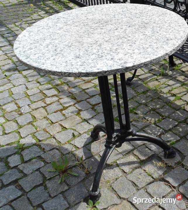 Sprzedam stolik ogrodowy z ławką Opole opolskie