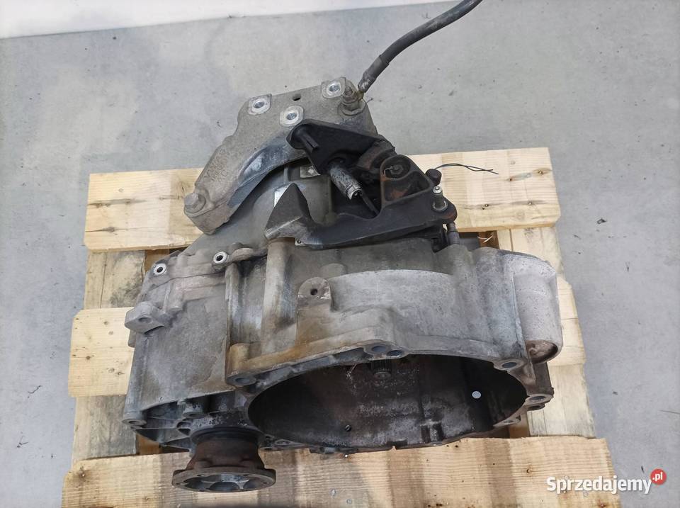 SKRZYNIA BIEGÓW KXX 20 TDI VW Volkswagen Passat